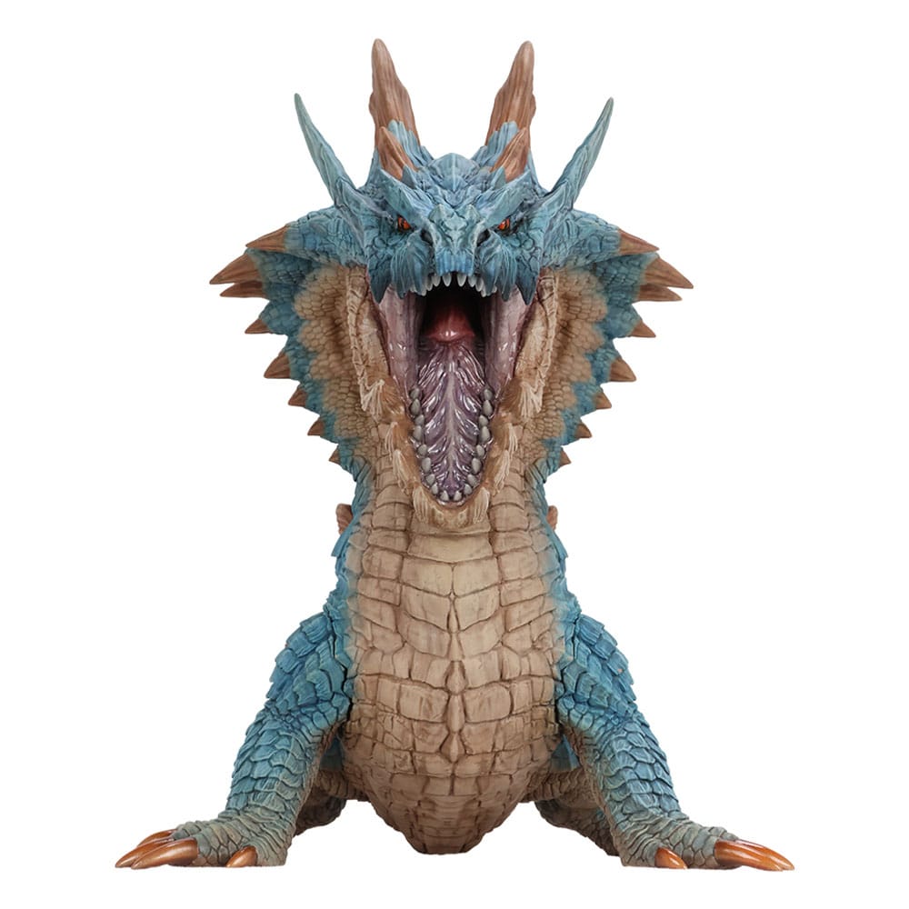 Monster Hunter statuette PVC Capcom Figure Builder Sofvi Model Lagiacrus 18 cm