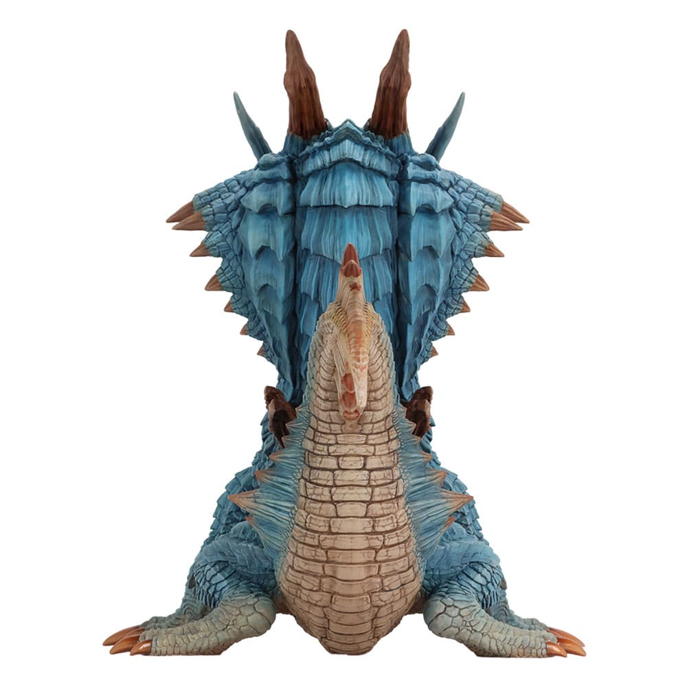 Monster Hunter statuette PVC Capcom Figure Builder Sofvi Model Lagiacrus 18 cm