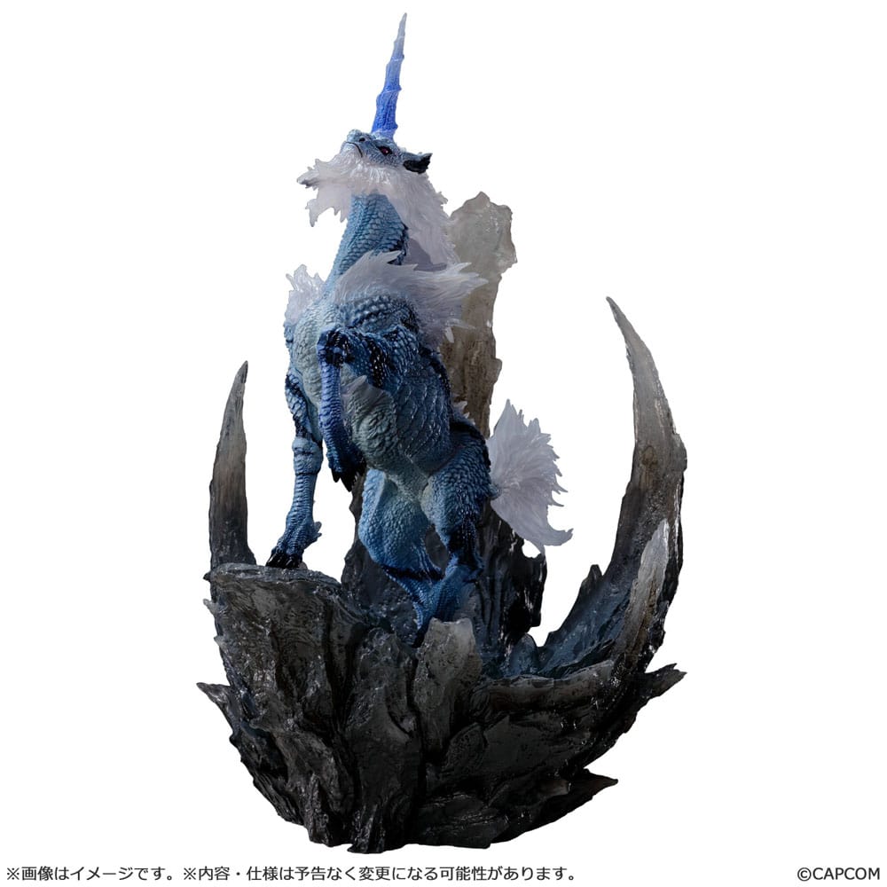 Monster Hunter statuette PVC Capcom Figure Builder Creators Model Kirin 21 cm