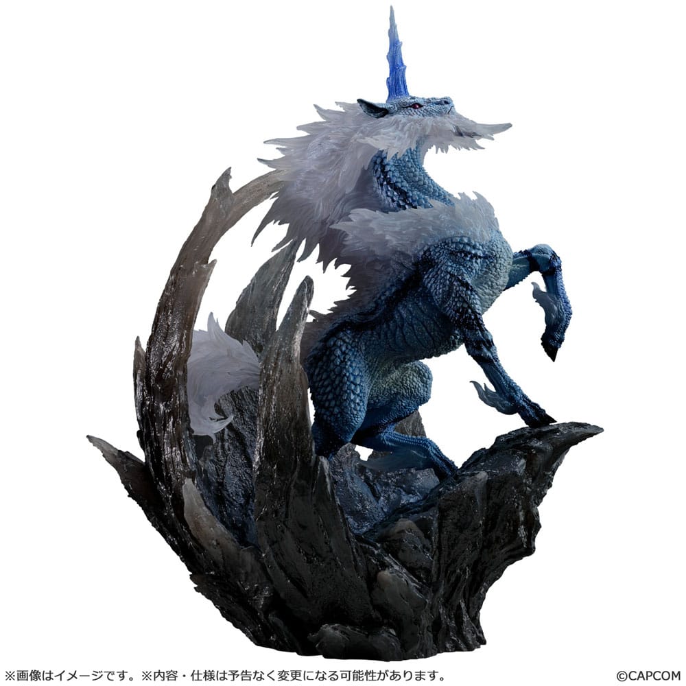 Monster Hunter statuette PVC Capcom Figure Builder Creators Model Kirin 21 cm