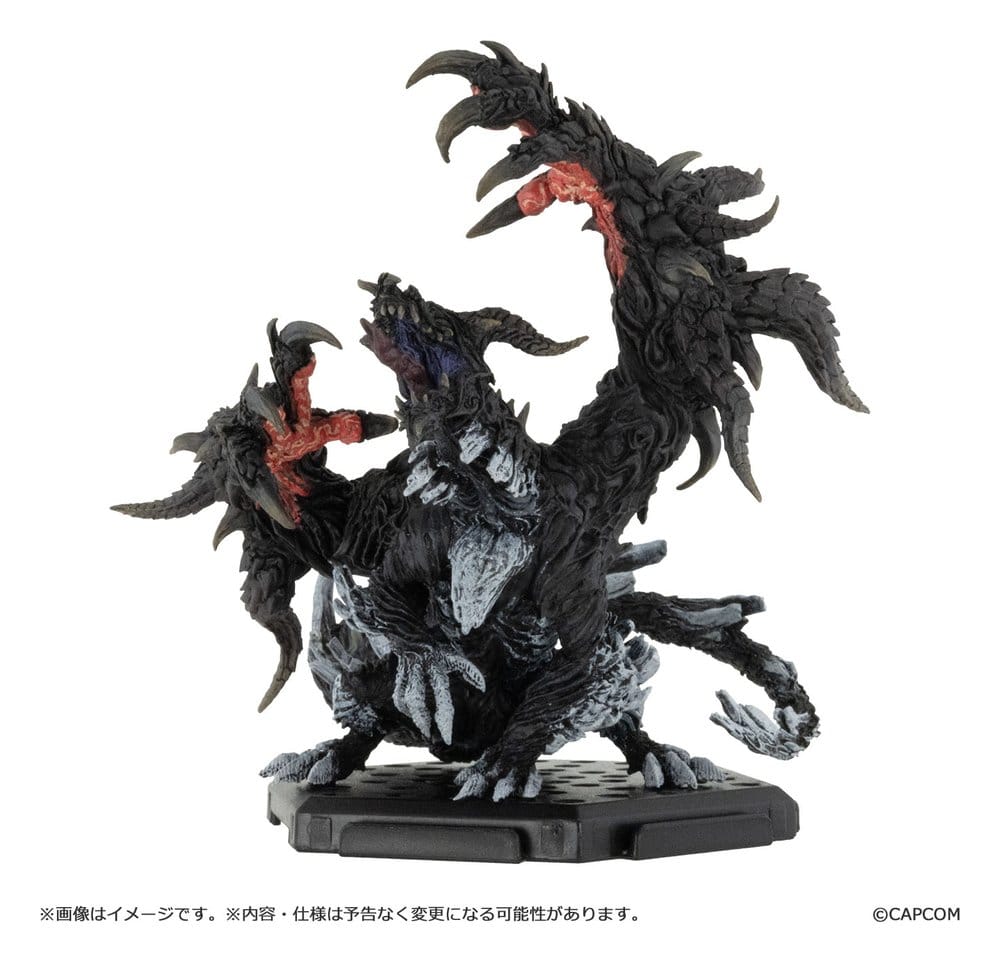 Monster Hunter assortiment Figure Builder trading figures Standard Model Plus Vol. 30 (6)