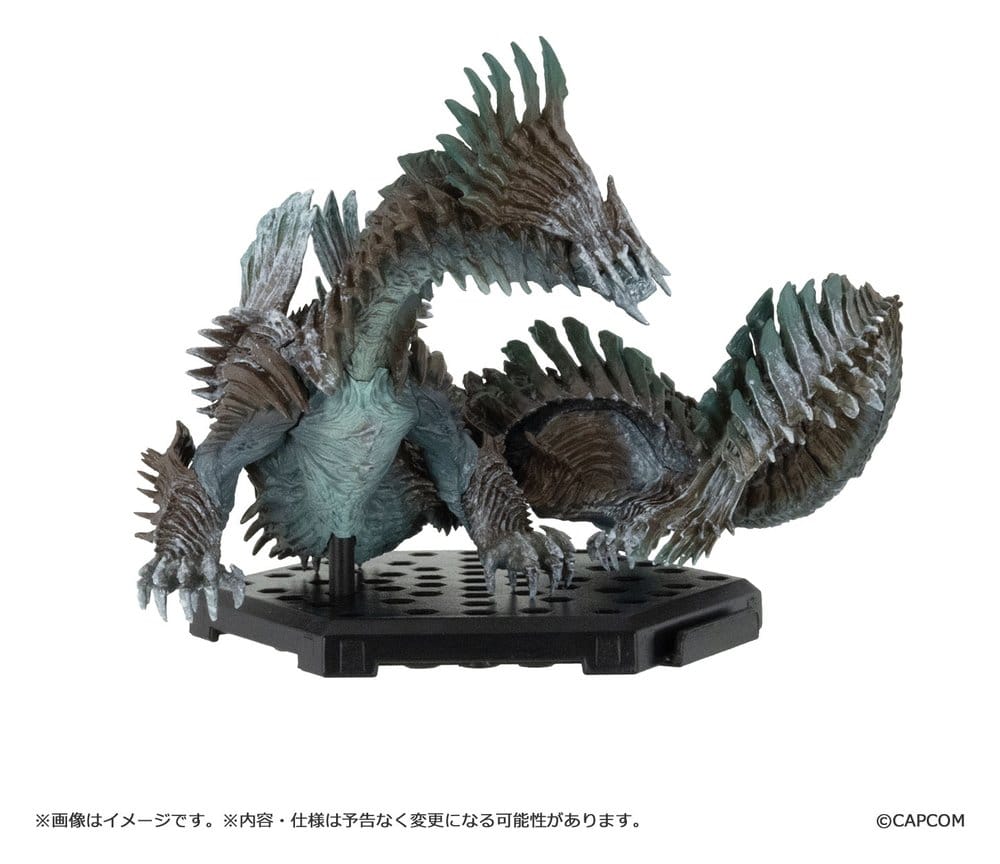 Monster Hunter assortiment Figure Builder trading figures Standard Model Plus Vol. 30 (6)