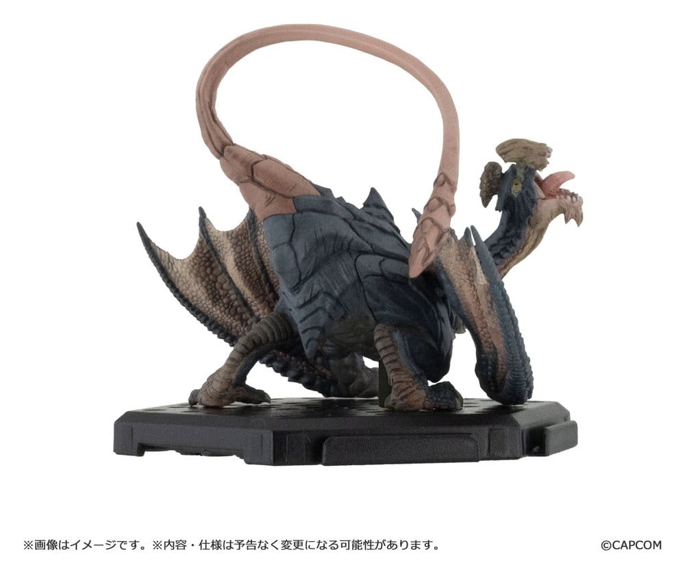 Monster Hunter assortiment Figure Builder trading figures Standard Model Plus Vol. 30 (6)