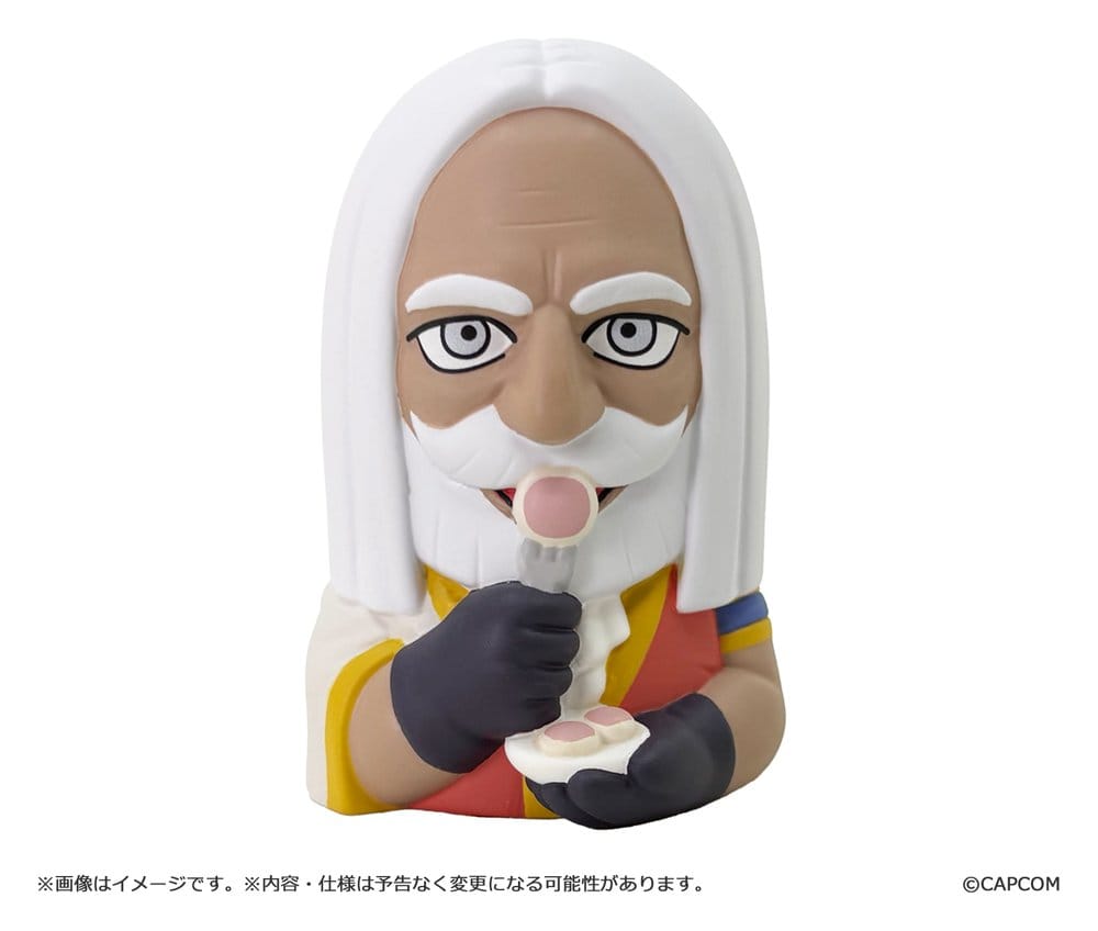 Street Fighter 6 blind box assortiment Marionnette à Doigt Vol. 2 (8)