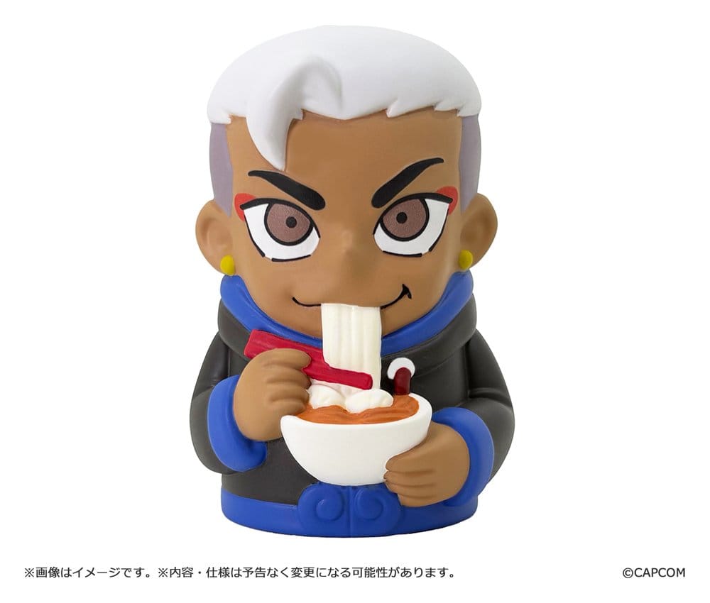Street Fighter 6 blind box assortiment Marionnette à Doigt Vol. 2 (8)