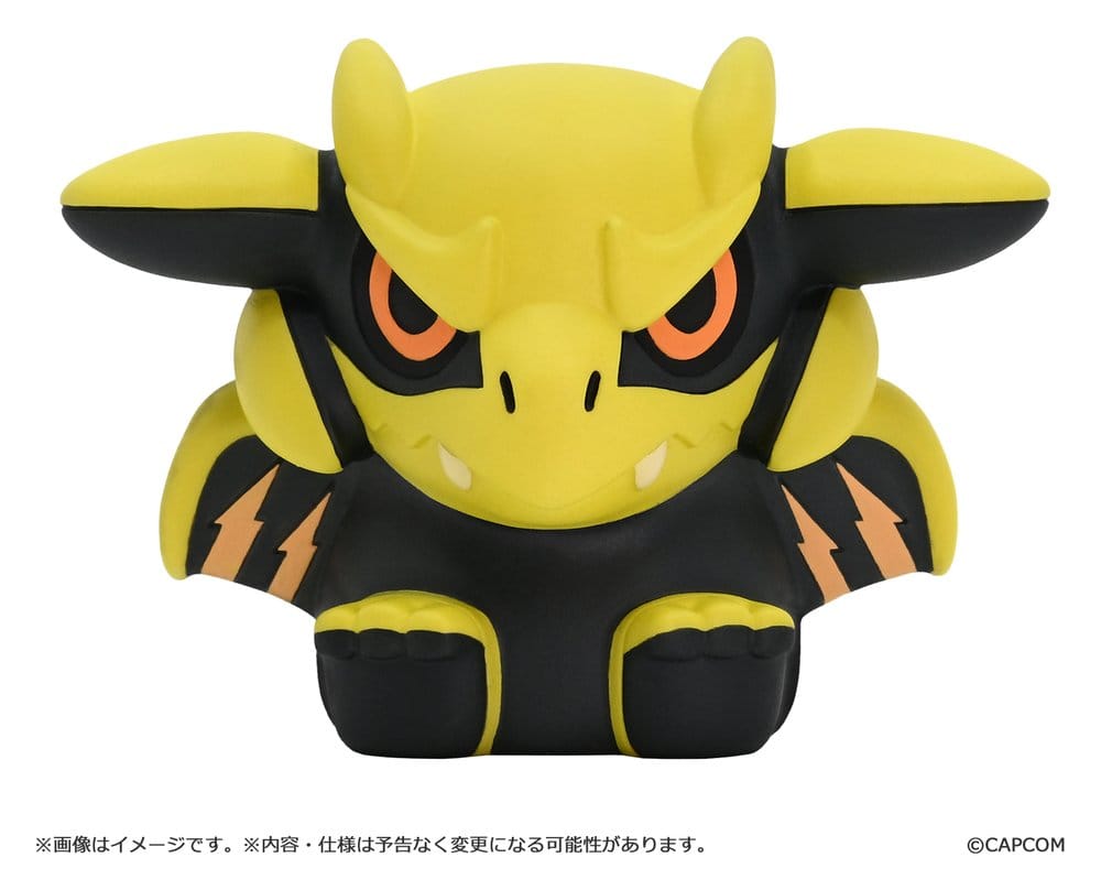 Monster Hunter assortiment Blind Box Capcom Figure Builder Marionnettes à Doigt Vol. 3 (8)