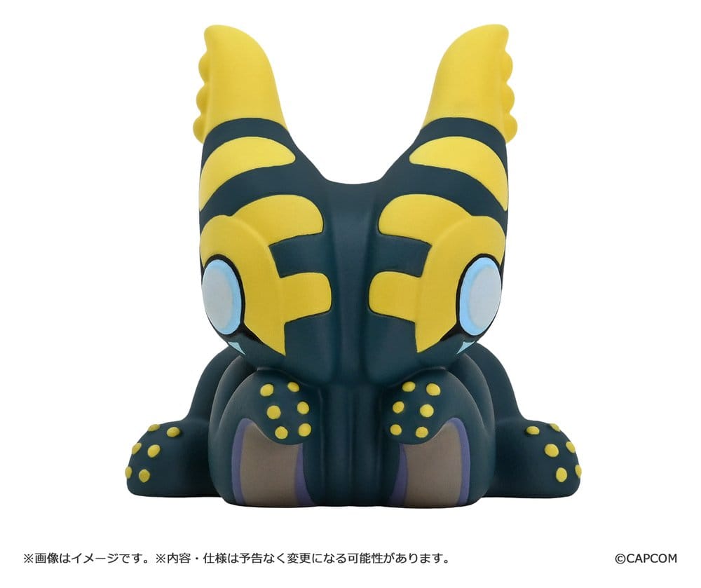 Monster Hunter assortiment Blind Box Capcom Figure Builder Marionnettes à Doigt Vol. 3 (8)