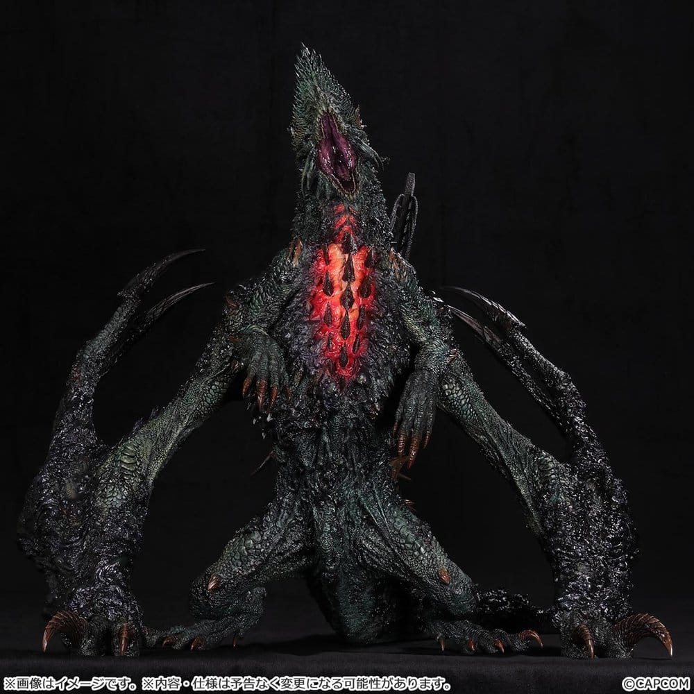Monster Hunter Capcom Figure Builder Creator's Model XL figurine PVC Gogmazios 43 cm
