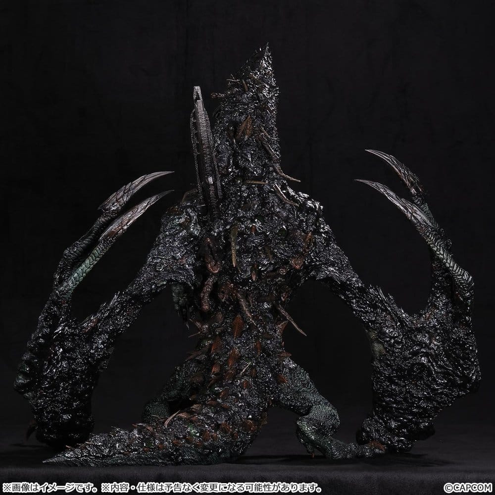 Monster Hunter Capcom Figure Builder Creator's Model XL figurine PVC Gogmazios 43 cm