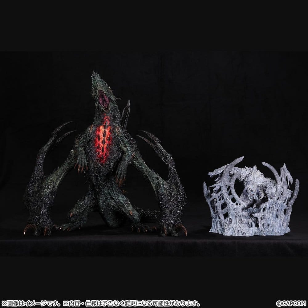 Monster Hunter Capcom Figure Builder Creator's Model XL figurine PVC Gogmazios 43 cm