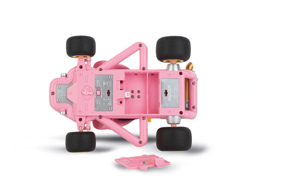 Super Mario Kart voiture télécommandée RC 1/18 2,4GHz Pipe Kart Peach