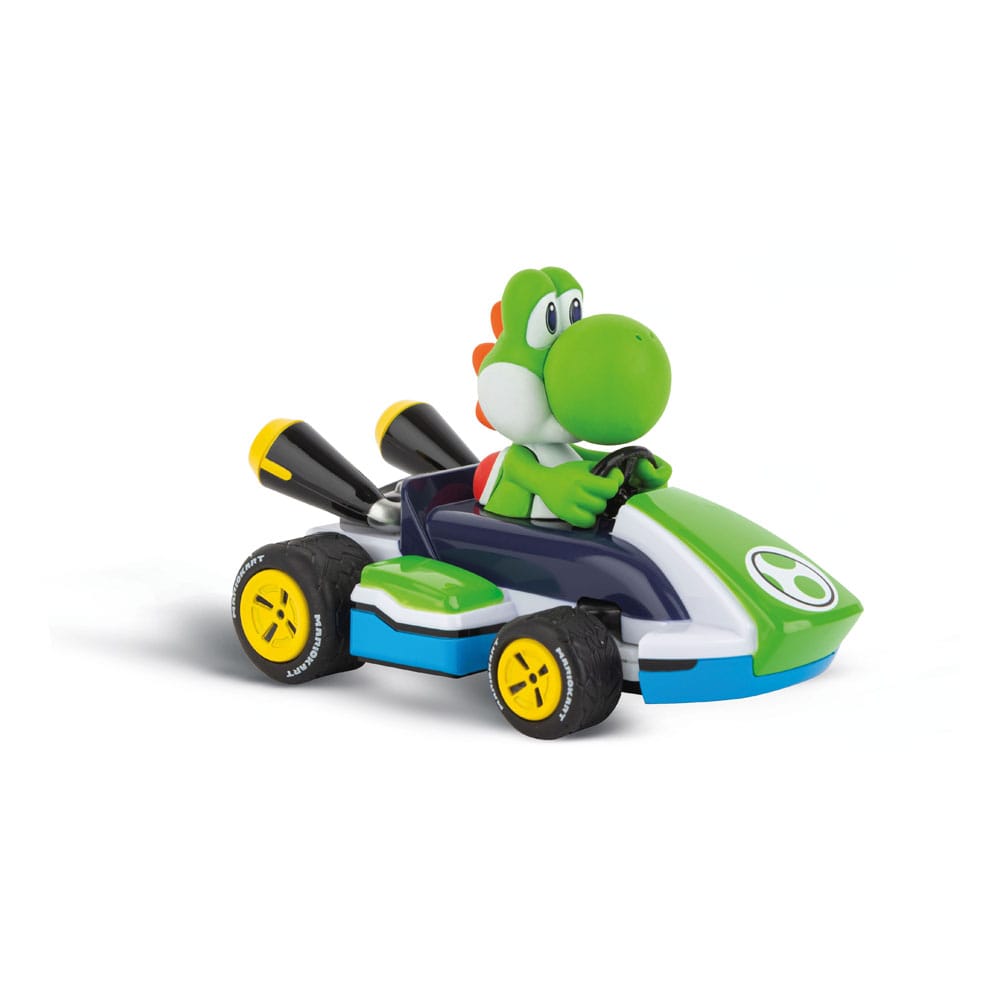 Super Mario Kart Race Kart télécommandée RC 1/32 2,4GHz Yoshi
