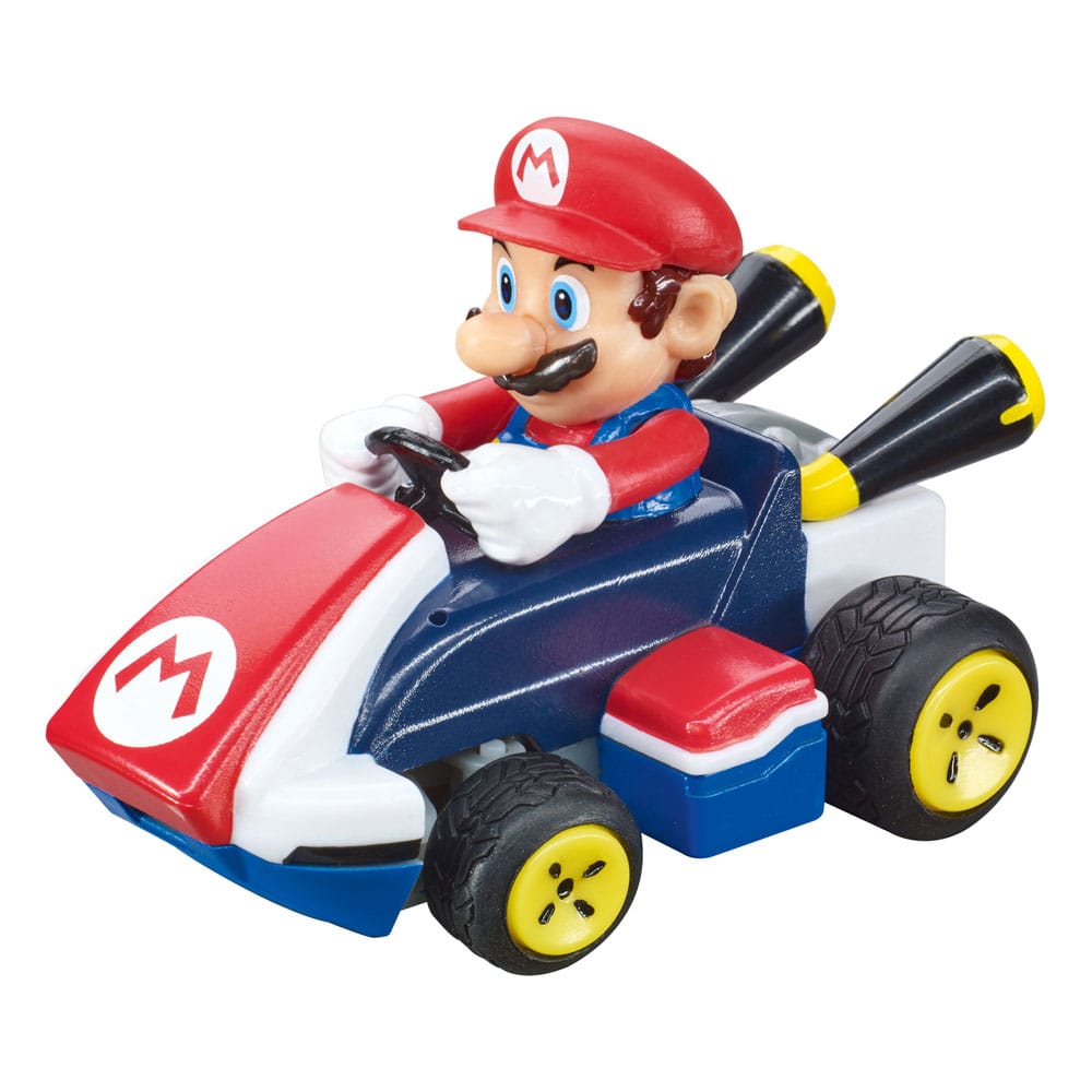 Super Mario Kart voiture télécommandée RC 1/50 2,4GHz Mini Mario