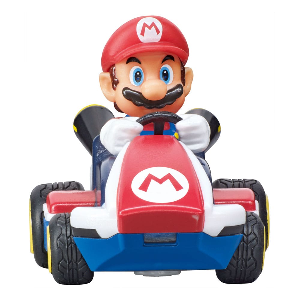 Super Mario Kart voiture télécommandée RC 1/50 2,4GHz Mini Mario