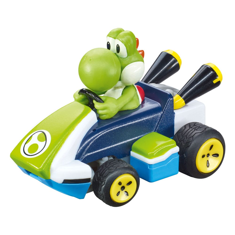 Super Mario Kart voiture télécommandée RC 1/50 2,4GHz Mini Yoshi