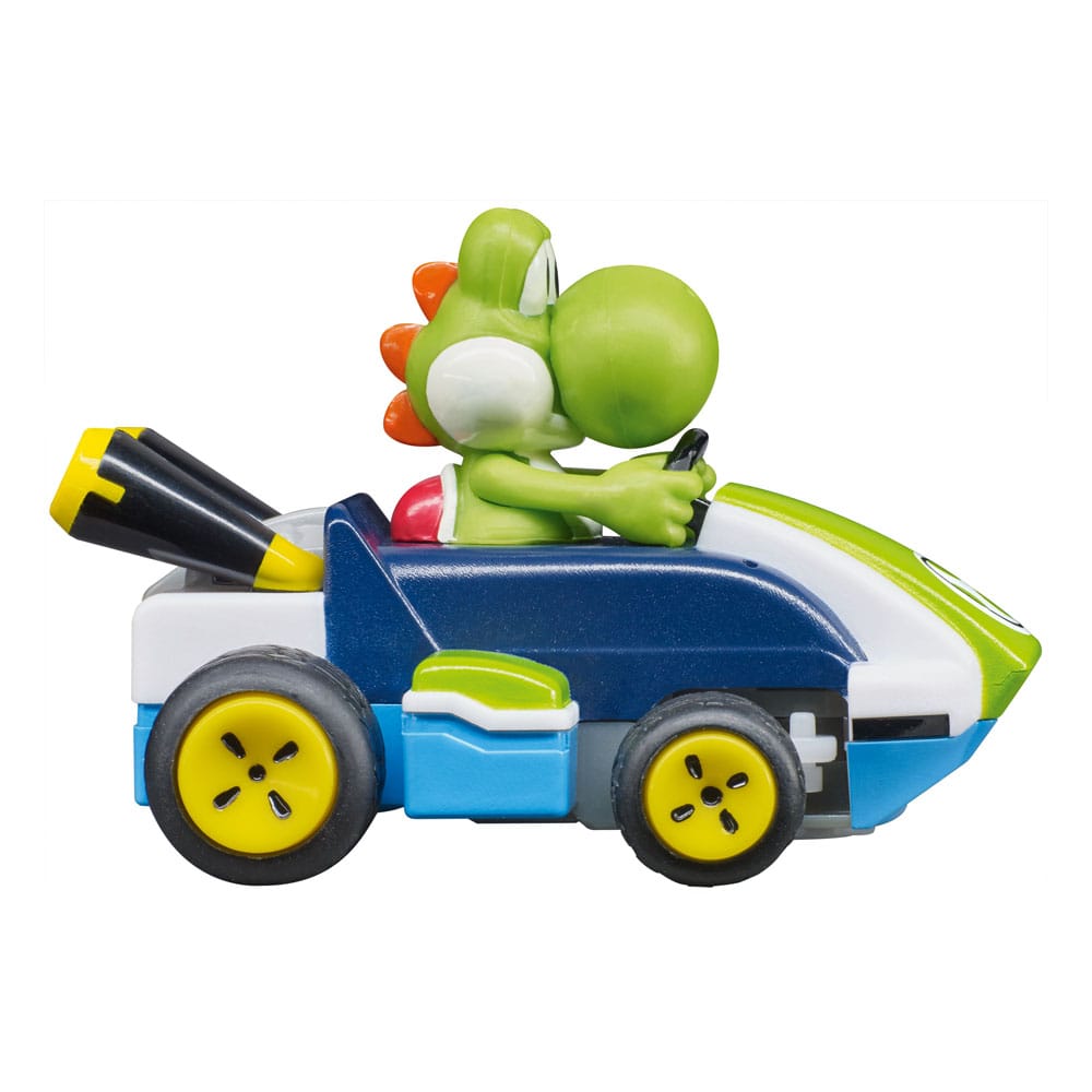Super Mario Kart voiture télécommandée RC 1/50 2,4GHz Mini Yoshi