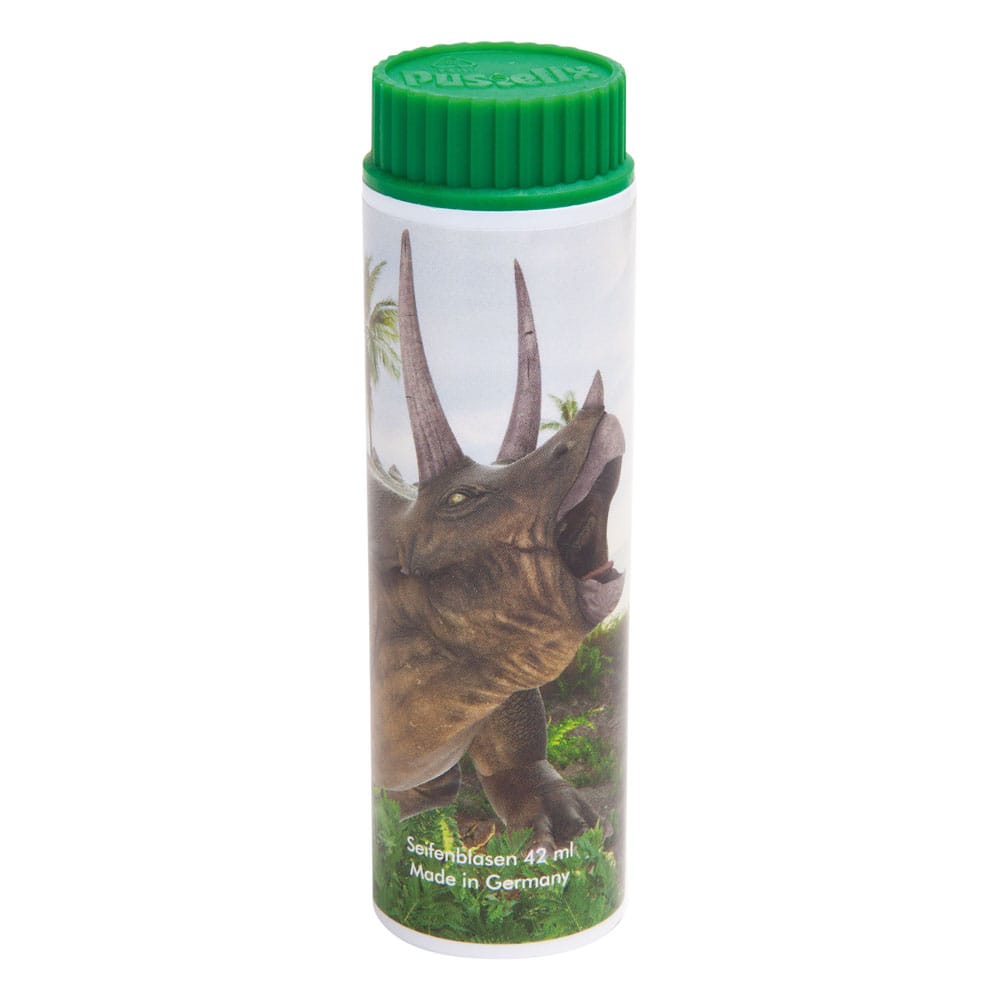 Classique Pustefix bulles de savon Dinosaures Assortiment (25)