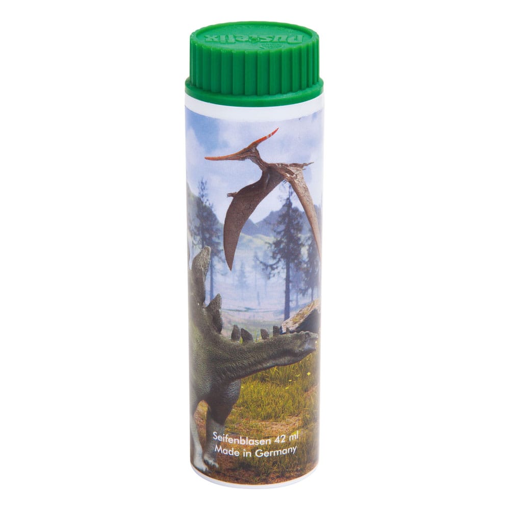Classique Pustefix bulles de savon Dinosaures Assortiment (25)