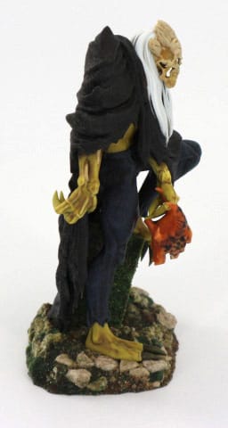 Kelly Jones statuette 1/12 The 13th Son 16 cm