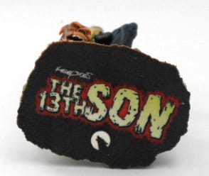 Kelly Jones statuette 1/12 The 13th Son 16 cm