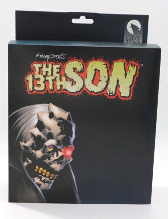 Kelly Jones statuette 1/12 The 13th Son 16 cm