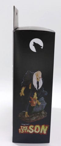 Kelly Jones statuette 1/12 The 13th Son 16 cm