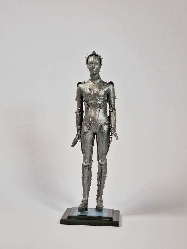 Metropolis statuette 1/10 Maschinenmensch C.F.M. 19 cm
