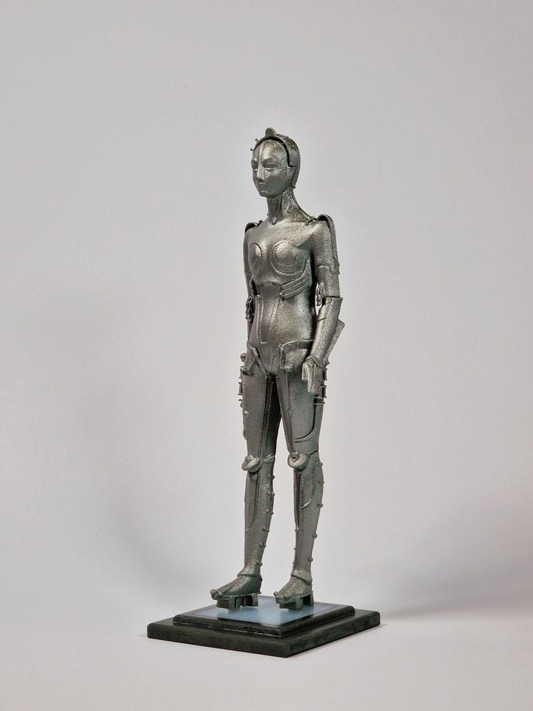 Metropolis statuette 1/10 Maschinenmensch C.F.M. 19 cm