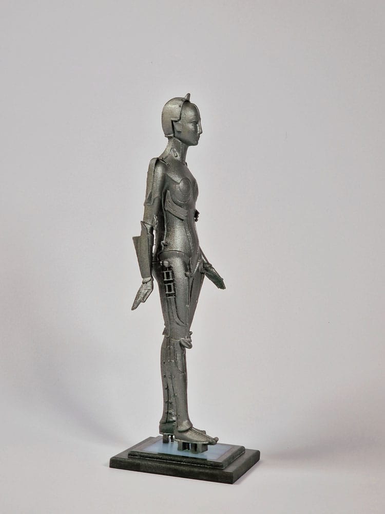 Metropolis statuette 1/10 Maschinenmensch C.F.M. 19 cm