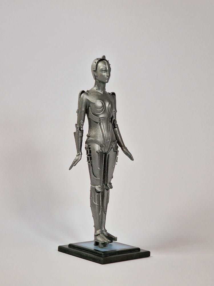 Metropolis statuette 1/10 Maschinenmensch C.F.M. 19 cm