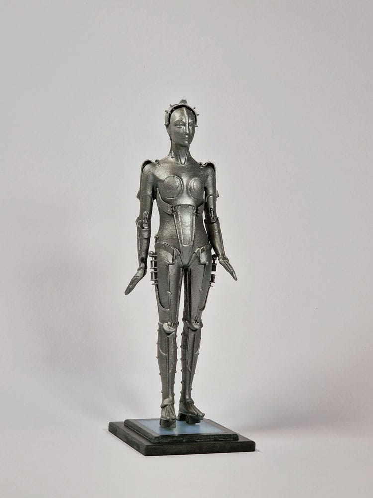Metropolis statuette 1/10 Maschinenmensch C.F.M. 19 cm