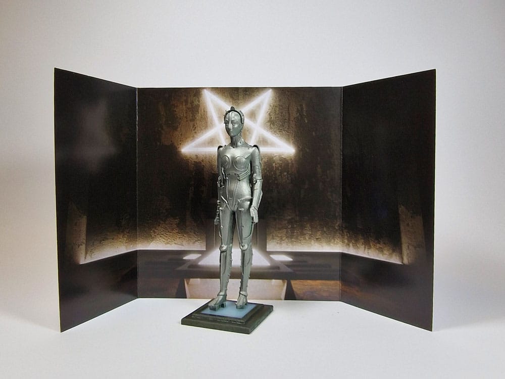 Metropolis statuette 1/10 Maschinenmensch C.F.M. 19 cm