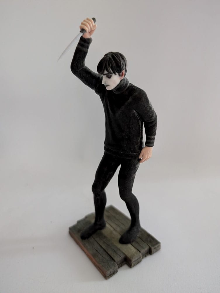 Le cabinet du docteur Caligari statuette 1/10 Cesare 15 cm