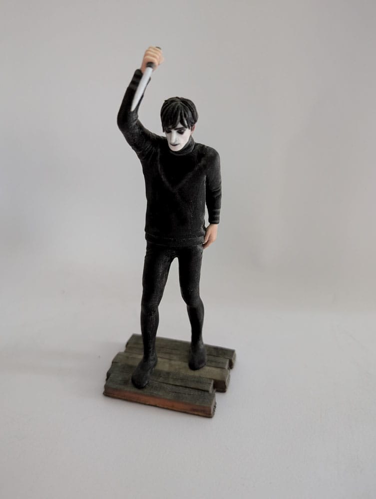 Le cabinet du docteur Caligari statuette 1/10 Cesare 15 cm