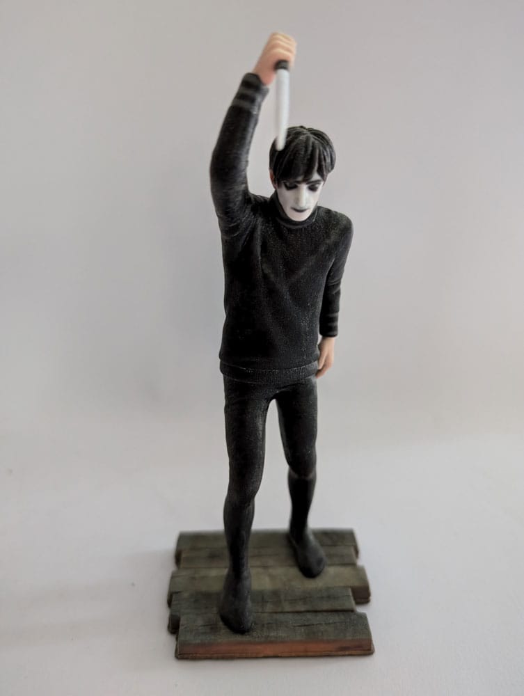 Le cabinet du docteur Caligari statuette 1/10 Cesare 15 cm