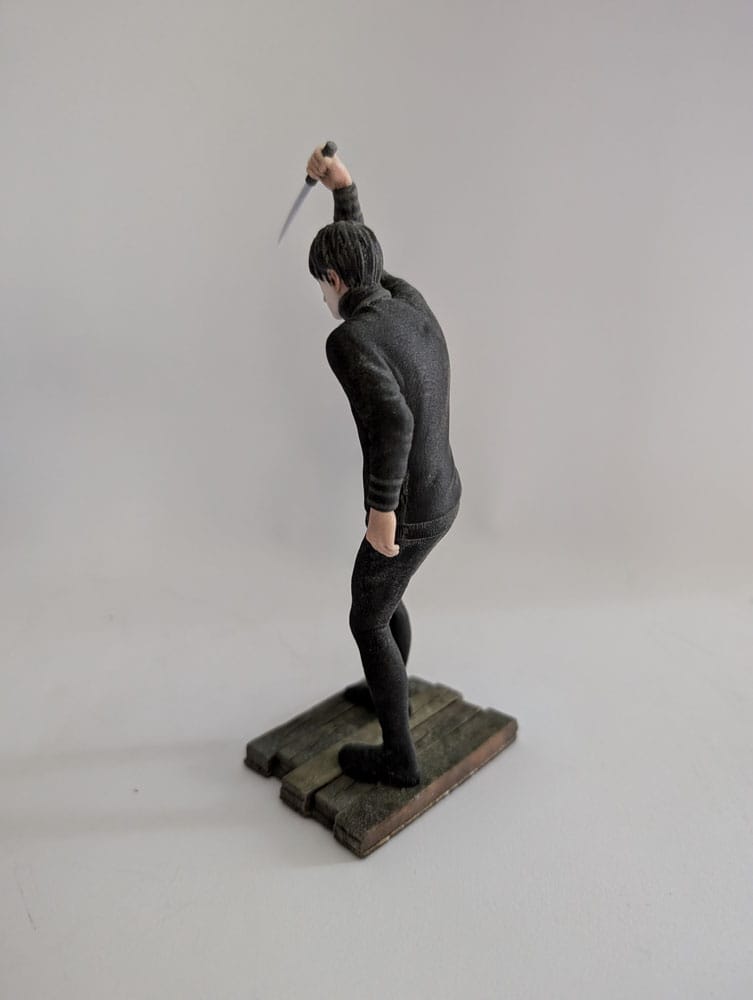 Le cabinet du docteur Caligari statuette 1/10 Cesare 15 cm