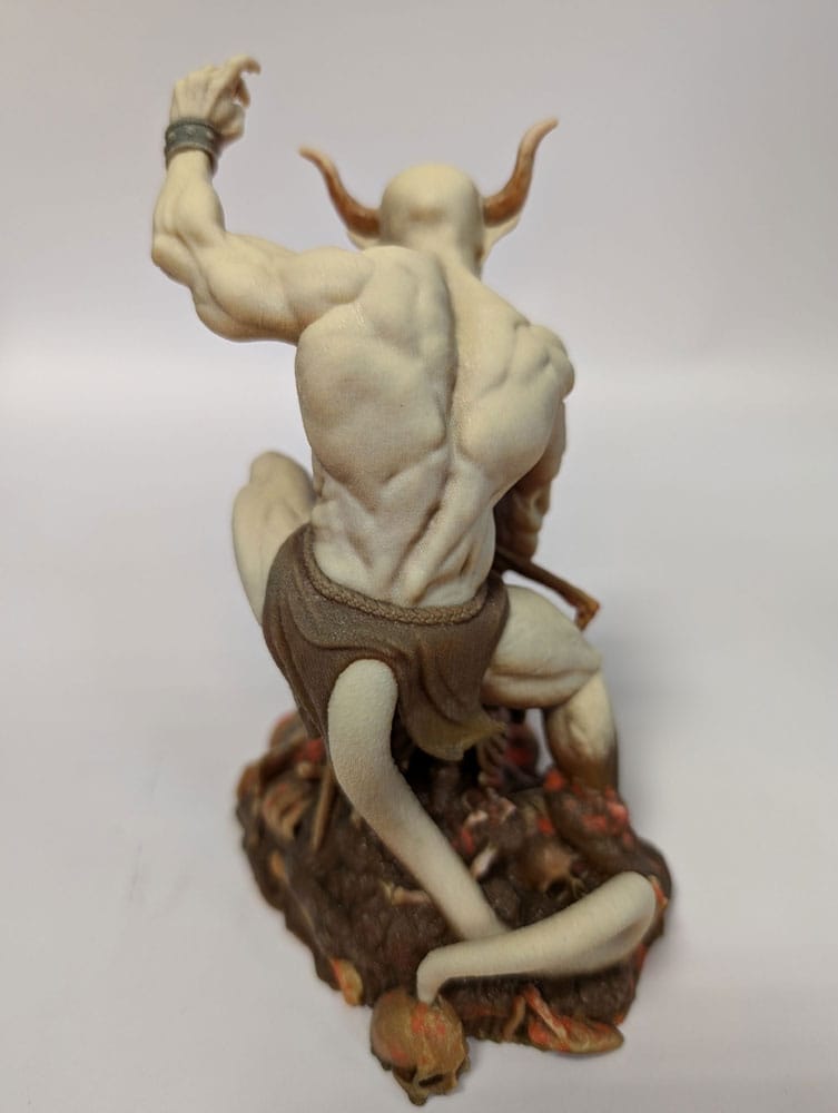 Kreator statuette 1/10 Kreator Pleasure to Kill Bloody Ver. 13 cm