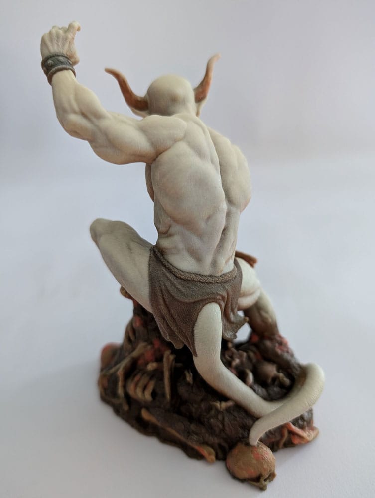 Kreator statuette 1/10 Kreator Pleasure to Kill Bloody Ver. 13 cm