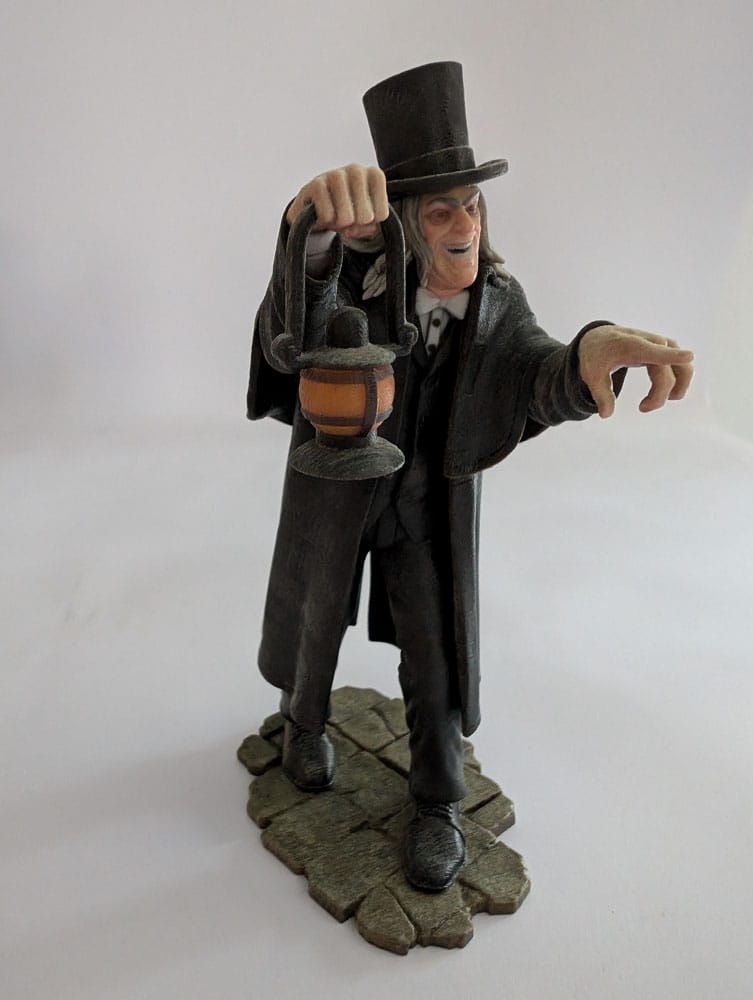 Londres après minuit statuette 1/10 Lon Chaney 16 cm