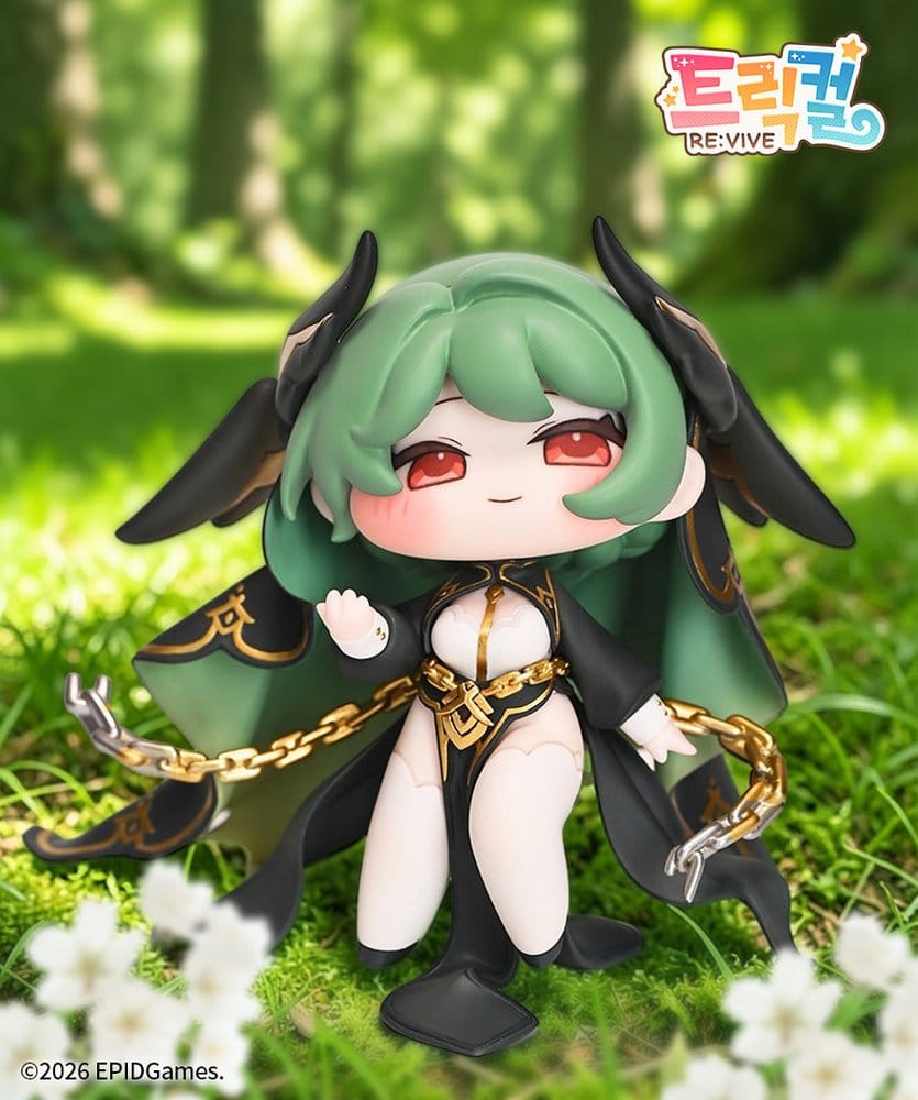 Trickcal Chibi figurine PVC Go Joanne 11 cm