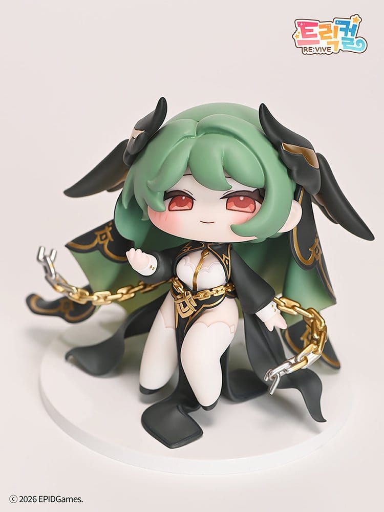 Trickcal Chibi figurine PVC Go Joanne 11 cm