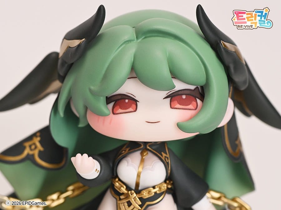 Trickcal Chibi figurine PVC Go Joanne 11 cm
