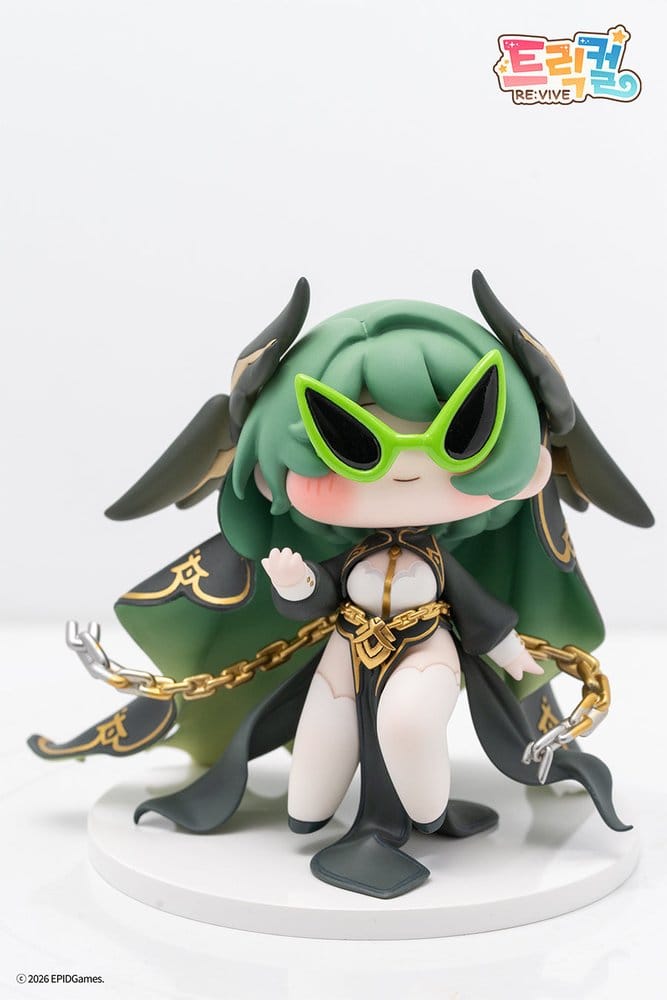 Trickcal Chibi figurine PVC Go Joanne 11 cm