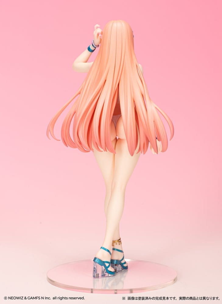 Brown Dust 2 figurine PVC 1/7 Bikini Agent Sylvia 25 cm