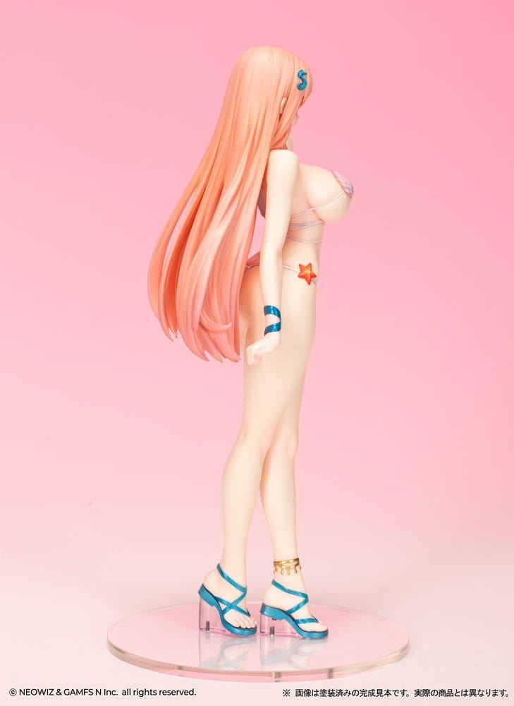 Brown Dust 2 figurine PVC 1/7 Bikini Agent Sylvia 25 cm