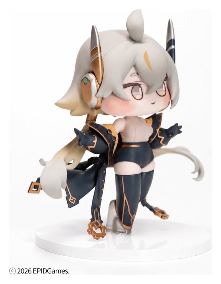 Trickal Chibi figurine PVC Go Renewa 10 cm