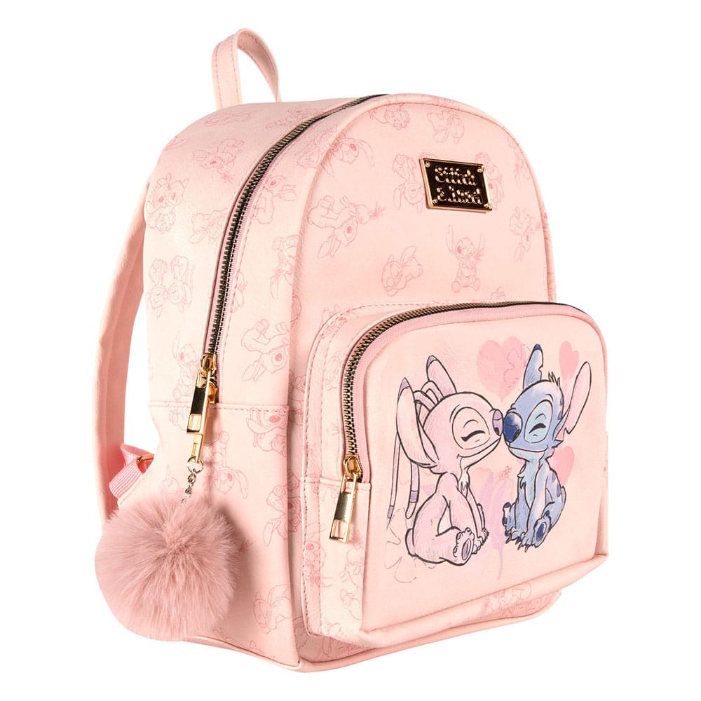 Lilo & Stitch sac à dos Stitch & Angel