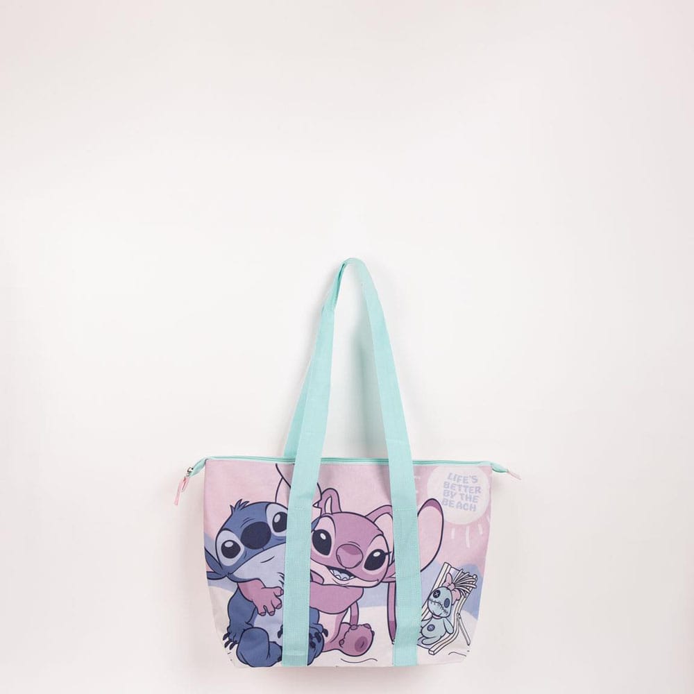 Lilo & Stitch sac de plage Life´s better at the Beach