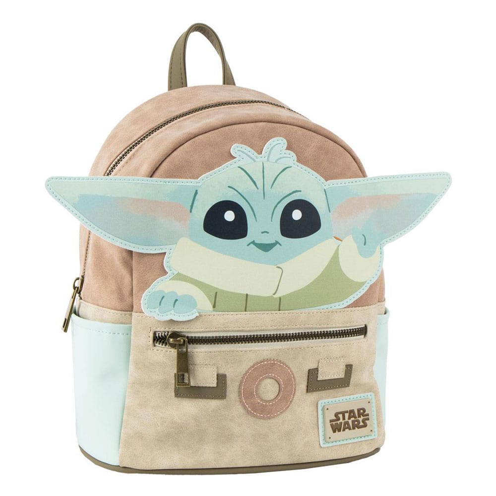 Star Wars: The Mandalorian sac à dos Grogu