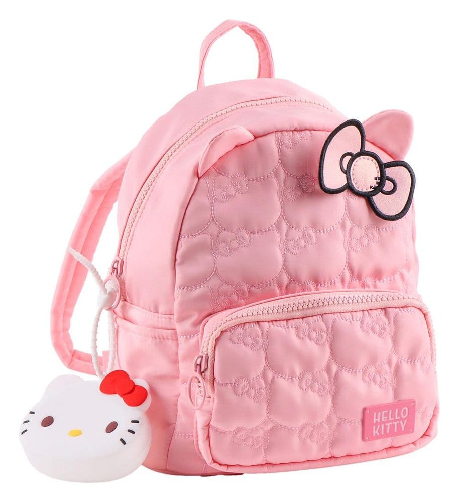 Sanrio Sac à dos mode décontracté Hello Kitty